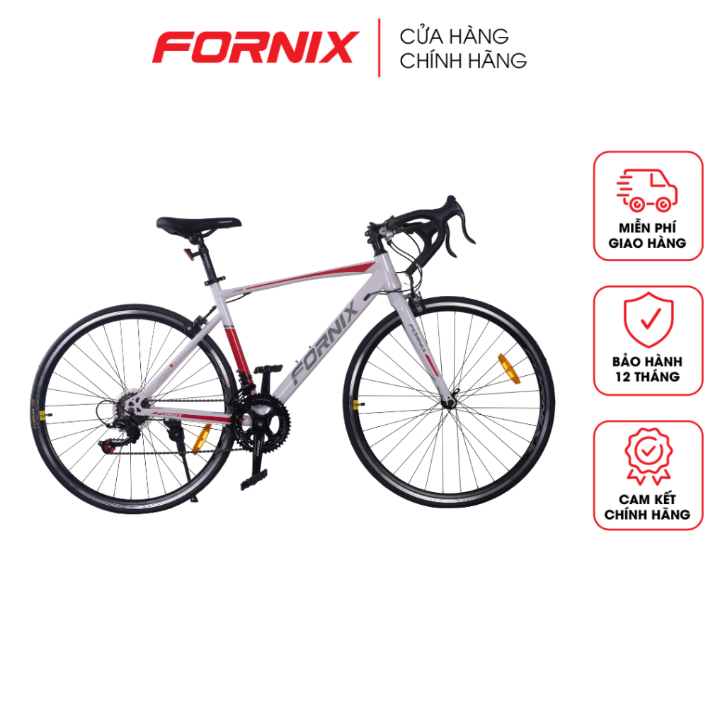 Xe Đạp Đua MTB FORNIX F8 – Xe Đạp Địa Hình Du Lịch Nam Nữ