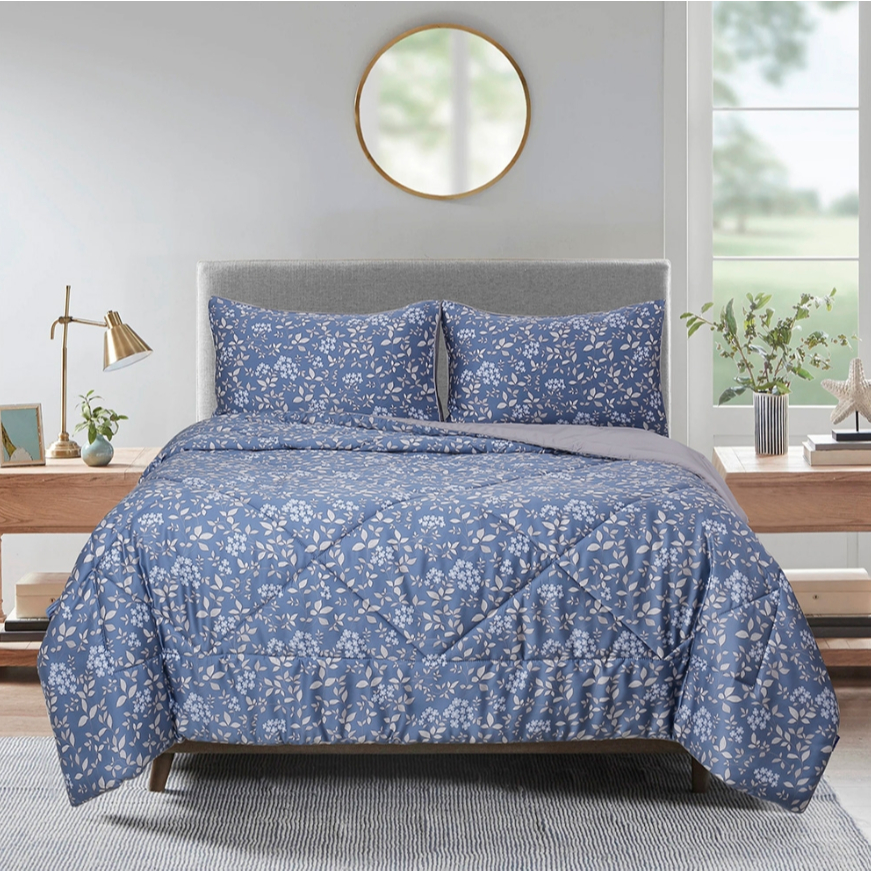 Bộ Chăn Ga Gối 100% Tencel 300T ETP0X