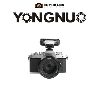 Đèn Flash Yongnuo Mini YN6 retro | hàng chính hãng