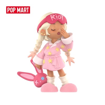 POP MART Lil Peach Riot Sleepover Series Figures