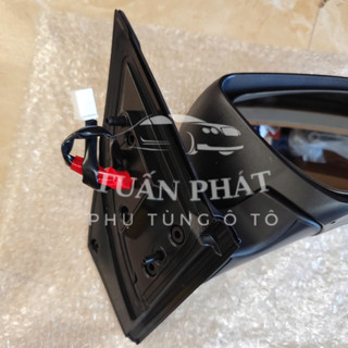 Gương Chiếu Hậu Vios 2014-2021 Không Xi Nhan