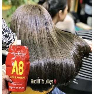 [ Chính Hãng 100% ] HẤP VALENTION BIO HAIR COLLAGEN 2X 500ML, HẤP ANDYCO, HẤP KARSELL