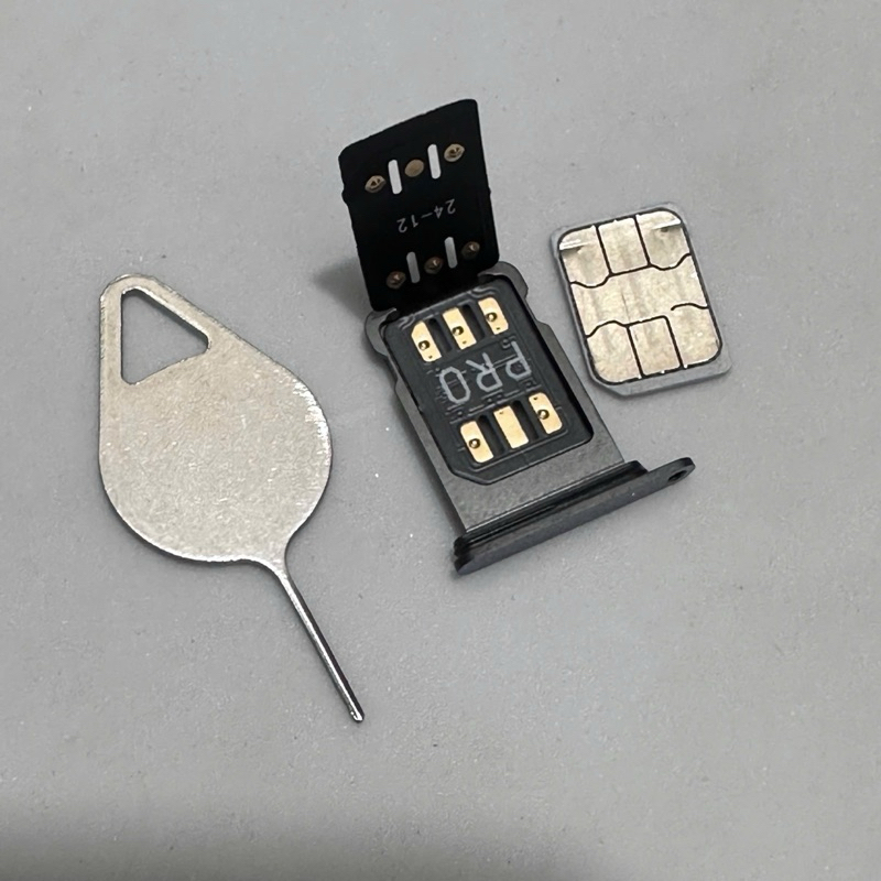 sim ghép mới nhất sim ghép pro 5.7 GTR 2 mảnh siêu giữ sóng cho phone lock