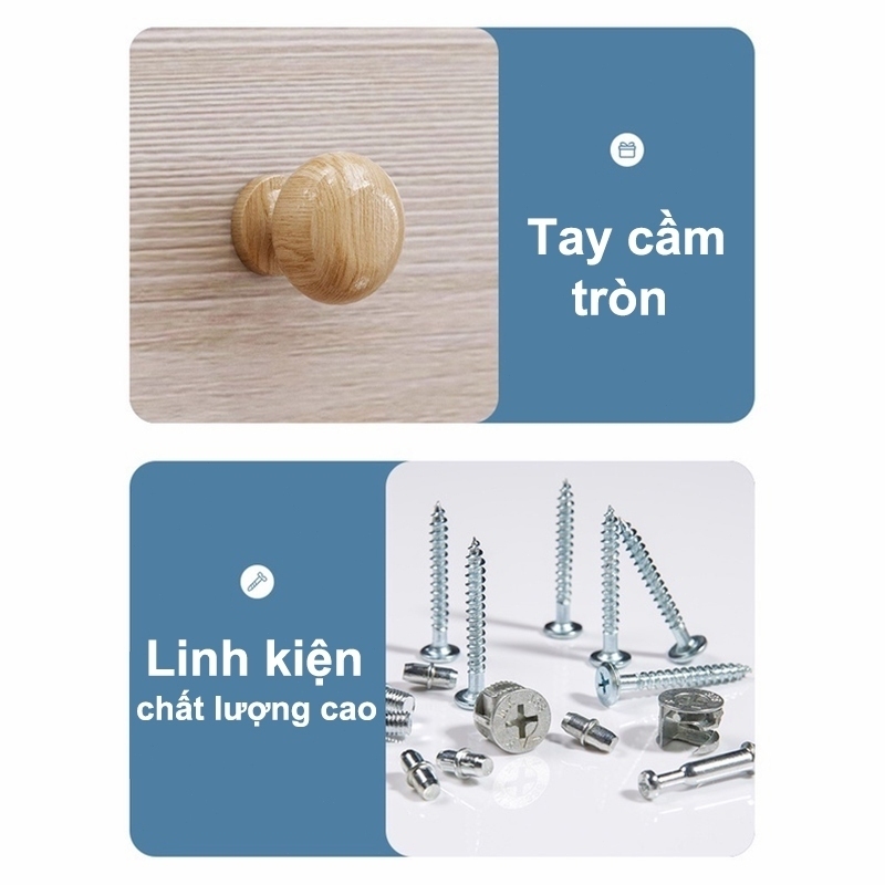 ALOVE Bàn học bàn làm việc đa năng kèm kệ sách góc, bàn gỗ văn phòng có ngăn kéo tiện dụng | BigBuy360 - bigbuy360.vn