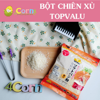  Bột chiên xù Topvalu Nhật Bản - Cho bé 8m+ 