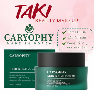Kem Dưỡng Làm Dịu Phục Hồi Da Caryophy Skin Repair Cream 50ml