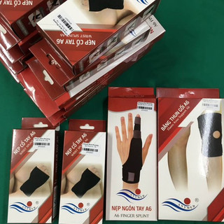 Nẹp ngón tay A6 - UNI (cái)