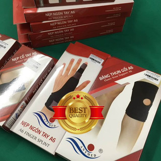 Nẹp ngón tay A6 - UNI (cái)