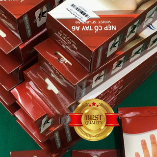 Nẹp ngón tay A6 - UNI (cái)