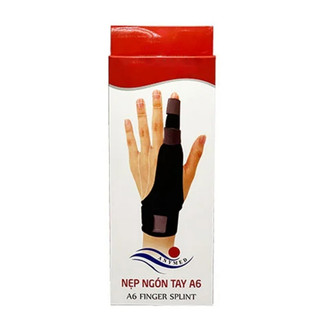 Nẹp ngón tay A6 - UNI (cái)