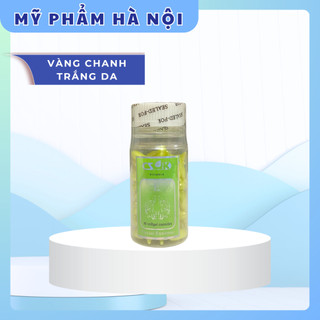Viên bôi trắng da nhau thai cừu cải thiện da không đều màu