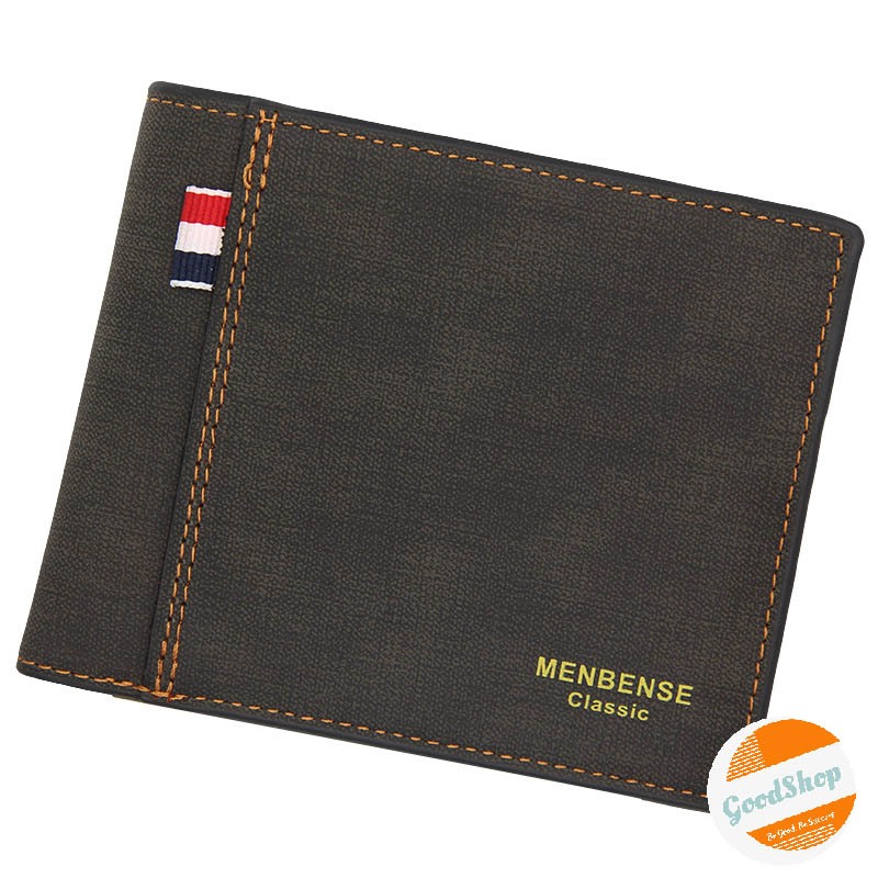 Ví nam dáng ngang Men 022 cầm tay thời trang cao cấp nhiều ngăn đựng giấy tờ