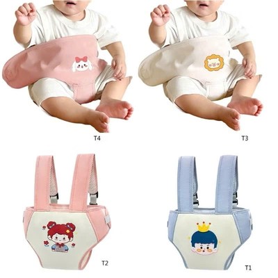 Dây đai an toàn cho bé ngồi ghế ăn dặm đa năng có dây đeo vai cao cấp cho mẹ đi du lịch KidAndMom