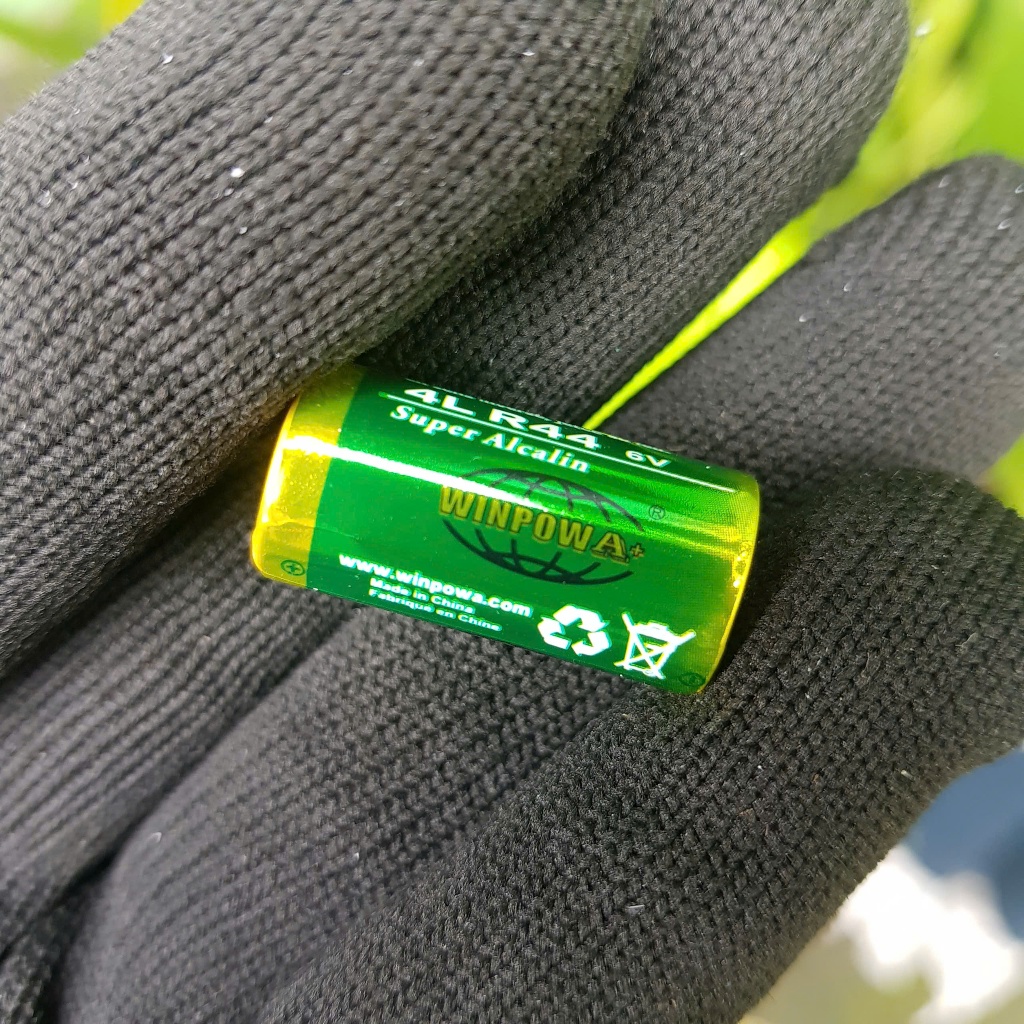 [Có Giá Sỉ] Pin 6V 150mAh 4LR44 cho thiết bị điện tử , máy ảnh y té