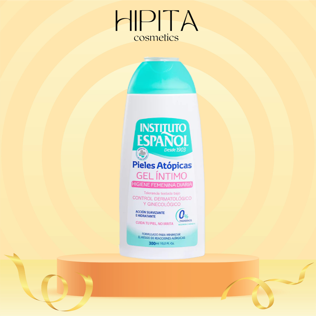 Dung dịch vệ sinh Instituto Espanol Pieles Atópicas Gel Íntimo 300ml
