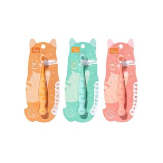 Bàn chải đánh răng Raoyi Kids - Chăm sóc nụ cười bé yêu từ 3 đến 12 tuổi