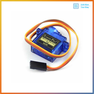 Động Cơ RC Servo SG90 Rặng Nhựa