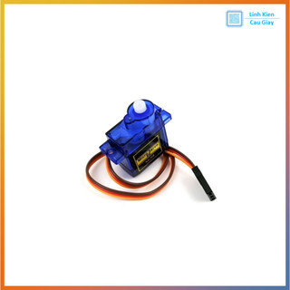 Động Cơ RC Servo SG90 Rặng Nhựa