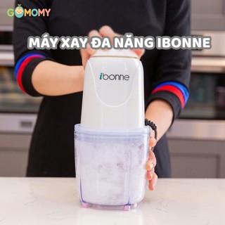 Máy xay đa năng Ibonne IB15 300W - Trợ thủ đắc lực cho bé ăn dặm và gia đình