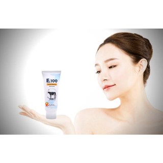 Sữa rửa mặt sáng da hương sữa bò e100 loại 80g