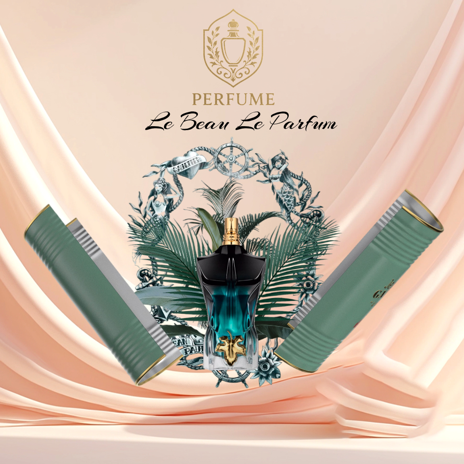 Jean Paul Gaultier Le Beau Le Parfum Men's perfume 125ml