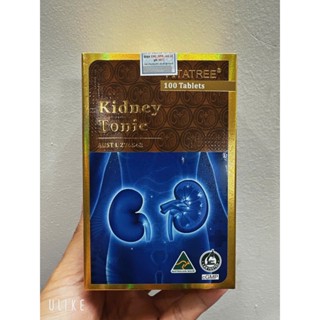  Vitatree Kidney Tonic 100 viên - Bổ thận tráng dương cho nam giới 