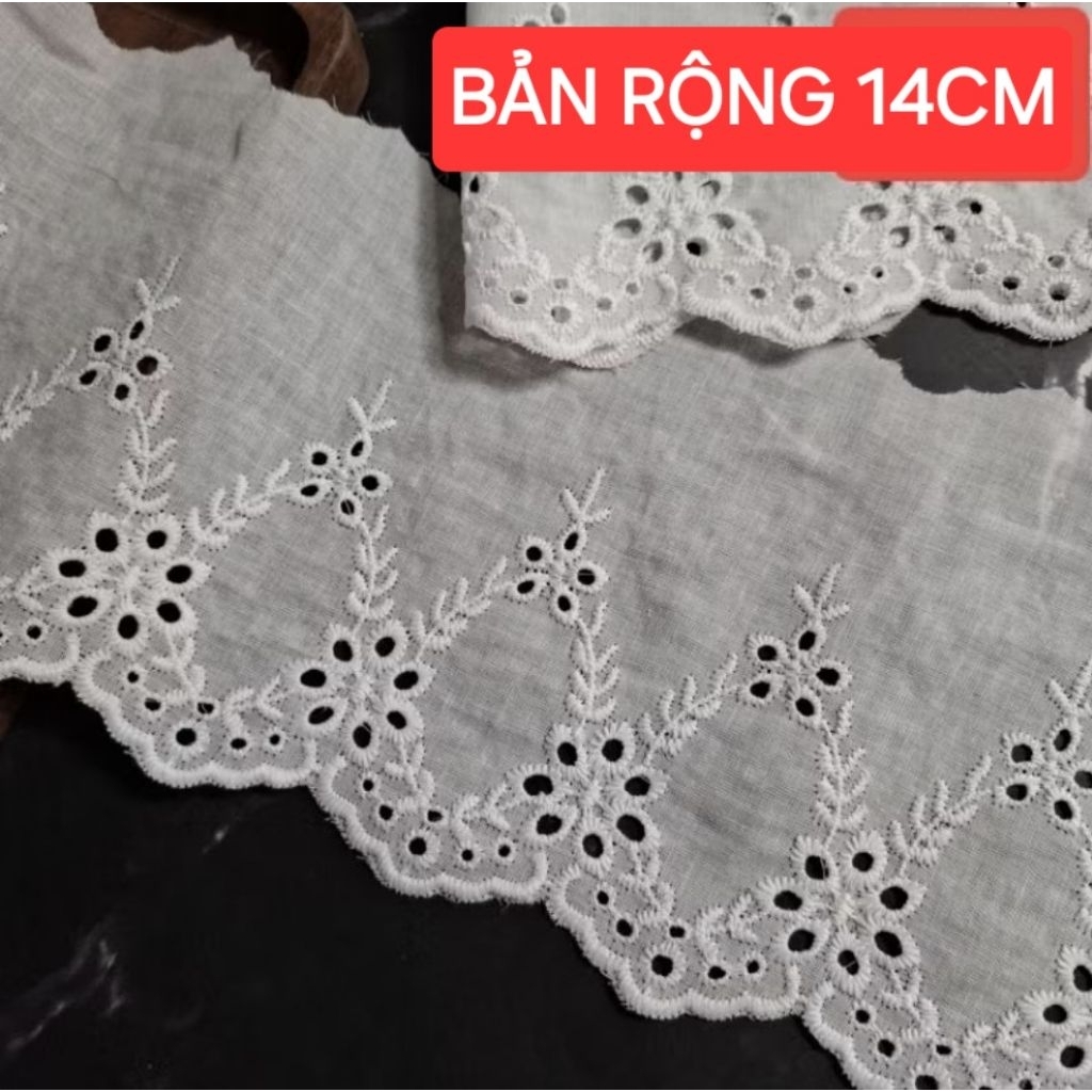 Ren thô boi  , màu trắng,size 10 cm đến 35cm( 1 mét)