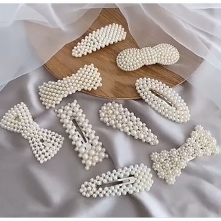   1 chiếc  Kẹp tóc điệu đà 