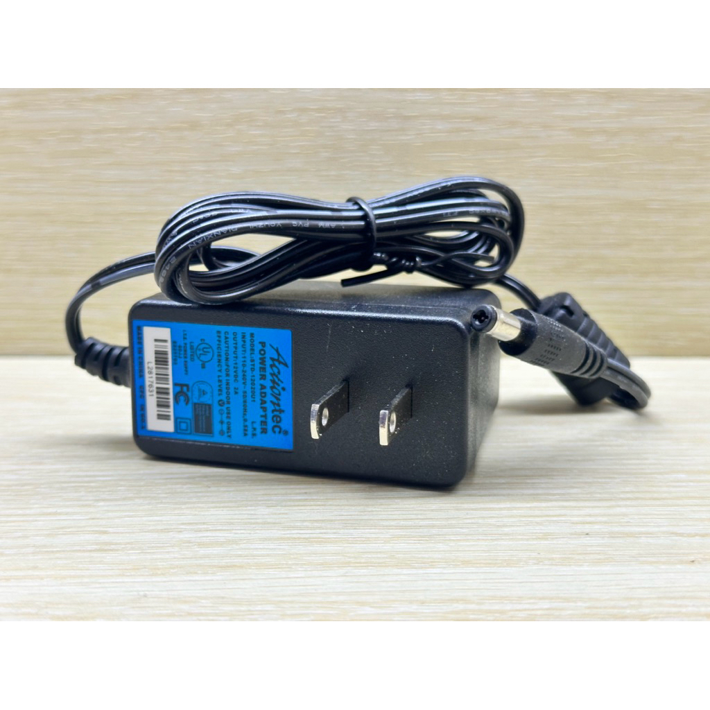 Nguồn 12V- 2A Actiontec