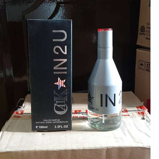 Nước Hoa Nam CaiK IN 2U Eau De Parfum 80ml (3 màu)
