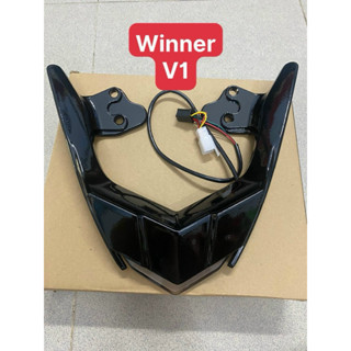  Cảng lc led có đèn 11 chế độ cho ex,winnerxv1 