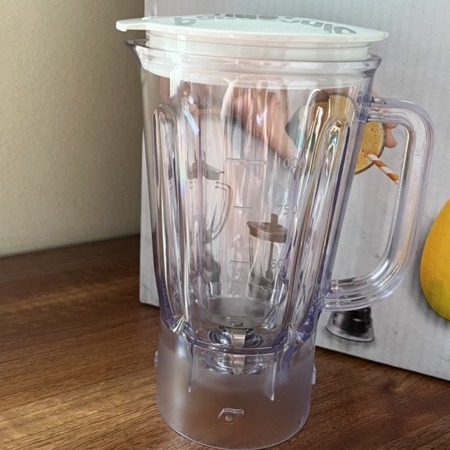 Phụ kiện- Ly sinh tố máy xay Pana MX-EX1001WRA MX-EX1001 MX-EX1011WRA MX-EX1011 MX-EX1031WRA MX-EX10