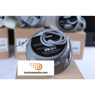 Củ loa 30W Toa TU-631 ( Loa rời )