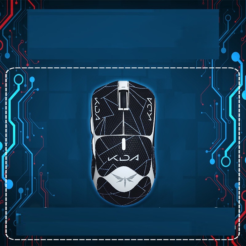 Miếng Dán Chống trượt | Grip Tape Chống Trượt Cho Chuột VGN Dragonfly F1 - F1 MOBA - F1 Pro - F1 Pro