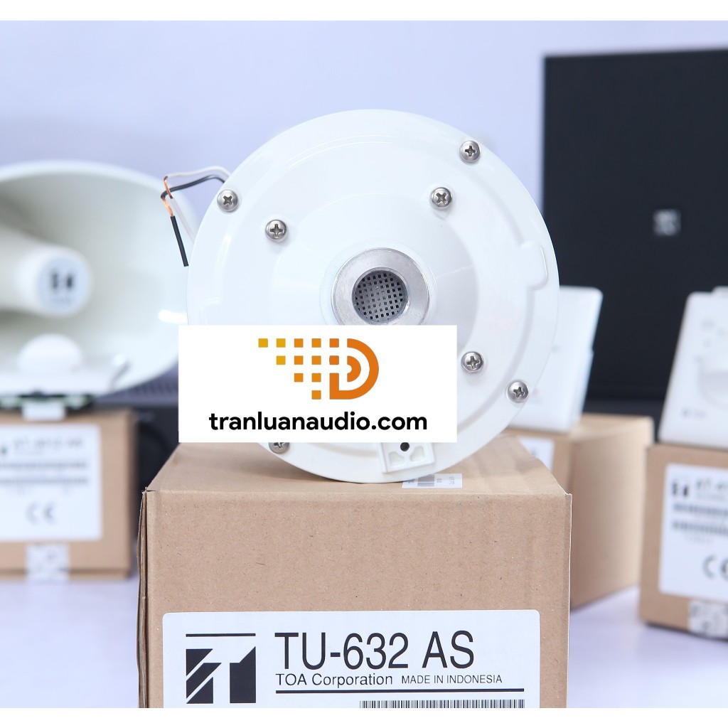 Củ loa 30W Toa TU-632AS ( Loa rời )