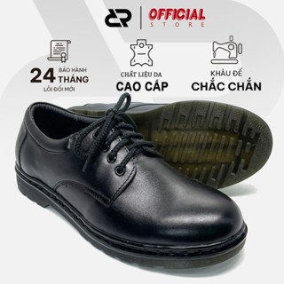 Giày tây derby DIRANO_D0211  Da bò 100%,đế doctor cao cấp,khâu đế 2 lớp siêu bền Bảo Hành 12 Tháng.