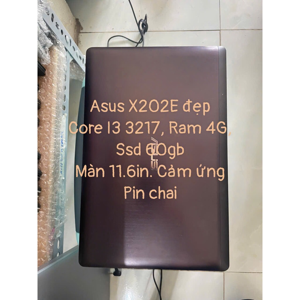 (giao hoả tốc tphcm) Laptop Cảm ứng Mini Asus giá học sinh
