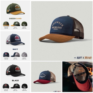  Mũ lưỡi trai phối lưới thoáng mát - Nón kết nam in tricwear phong cách châu âu thời trang nam  caps  