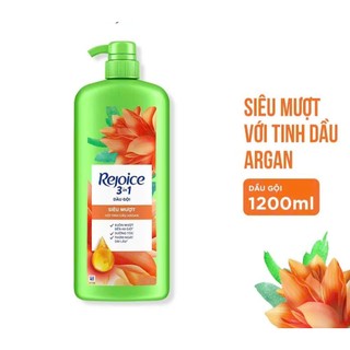   Date Mới DẦU GỘI REJOICE SIÊU MỀM MƯỢT 900ML  1150ML 