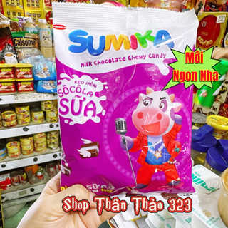 Kẹo Mềm SUMIKA Vị Sữa 140g