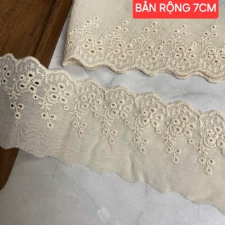 Ren thô boi , màu kem  và màu mộc  , size 5.5cm đến  7cm .