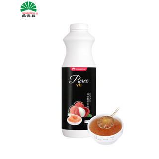 Puree Vải Wonderful 1,3Kg