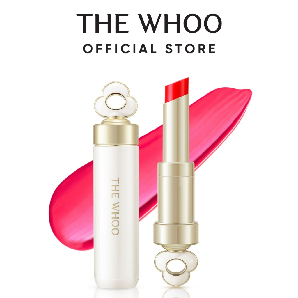 [THE WHOO OFFICIAL] Son dưỡng môi có màu, giàu dưỡng chất The Whoo Essential Lip Glow Balm 3.3gr | BigBuy360 - bigbuy360.vn