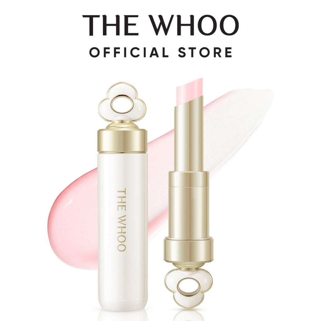 [THE WHOO OFFICIAL] Son dưỡng môi có màu, giàu dưỡng chất The Whoo Essential Lip Glow Balm 3.3gr | BigBuy360 - bigbuy360.vn