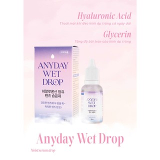 COMBO Nước Ngâm Lens 150ml + Nhỏ Mắt Lens 15ml cao cấp Eye Plus Multi 150ml – Chuyên Cấp Ẩm Cho Lens