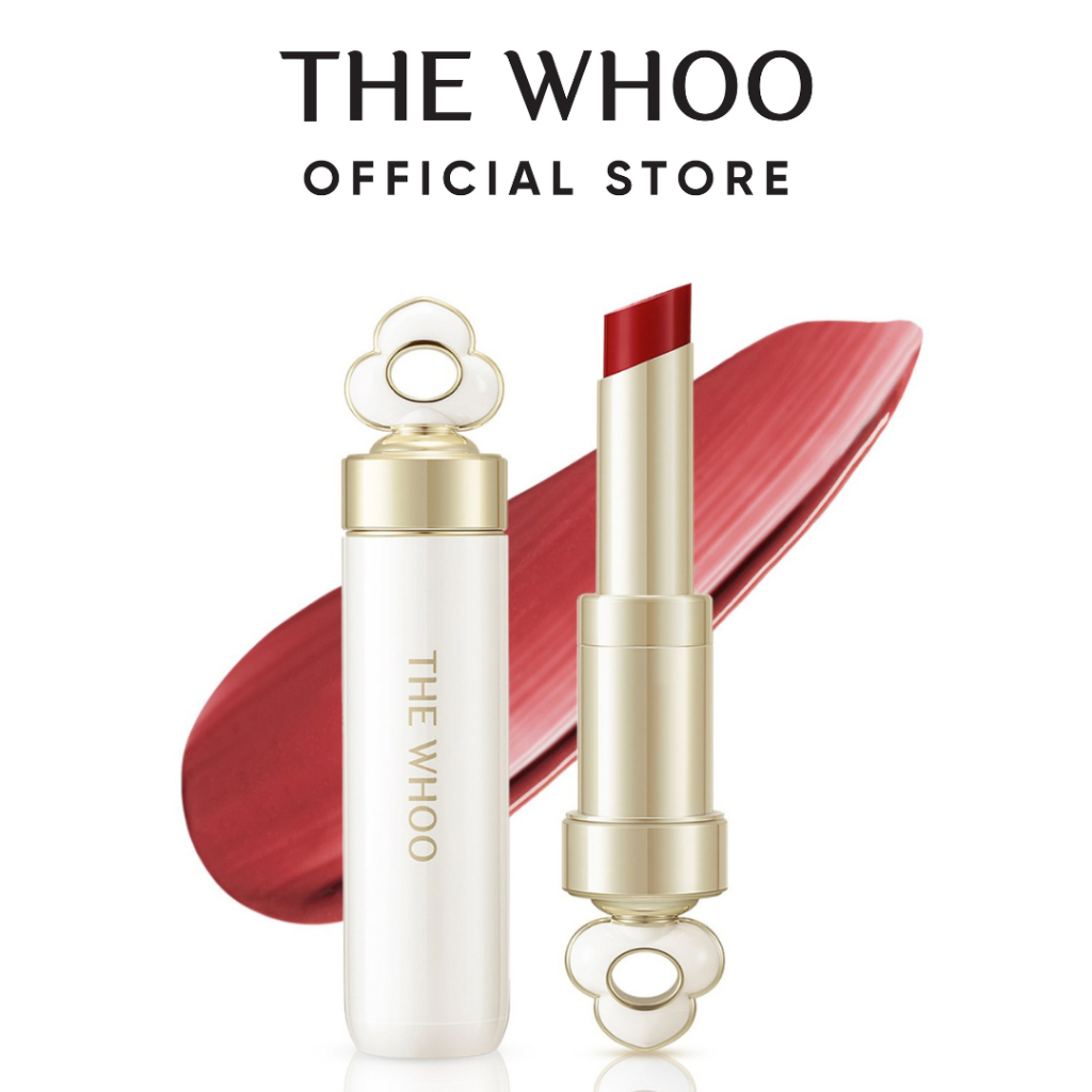 [THE WHOO OFFICIAL] Son dưỡng môi có màu, giàu dưỡng chất The Whoo Essential Lip Glow Balm 3.3gr | BigBuy360 - bigbuy360.vn