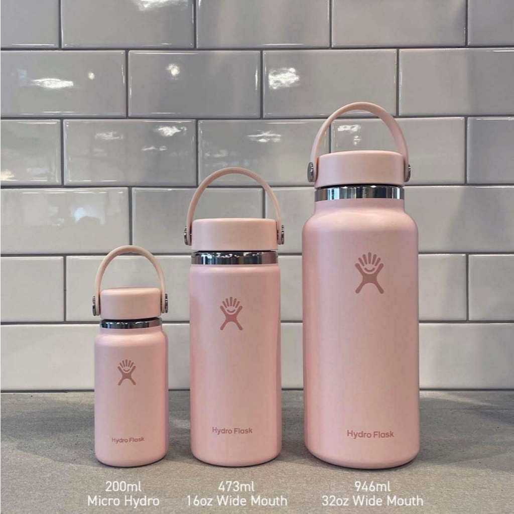 Bình giữ nhiệt Hydro Flask 1183 ml Wide Flex Cap 40 oz chính hãng, nắp kín, an toàn cho sức khỏe | BigBuy360 - bigbuy360.vn