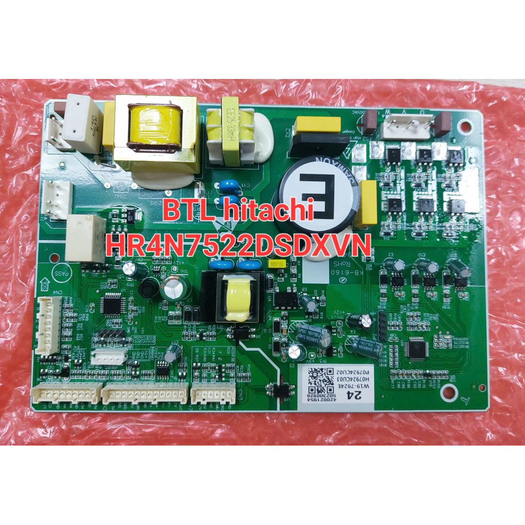 mạch tủ lạnh Hitachi HR4N7522DSDXVN