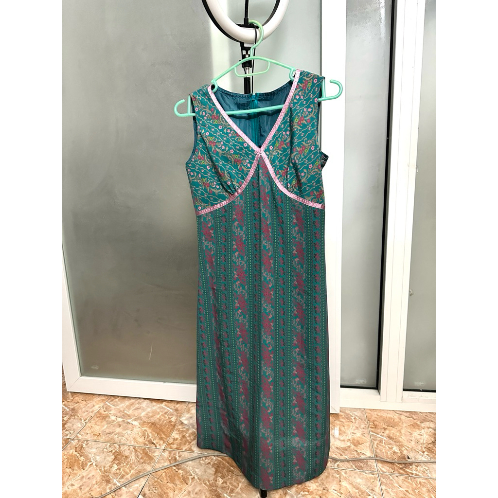 Đầm boho vintage