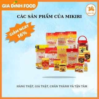 Bánh phồng tôm Mikiri 200gr